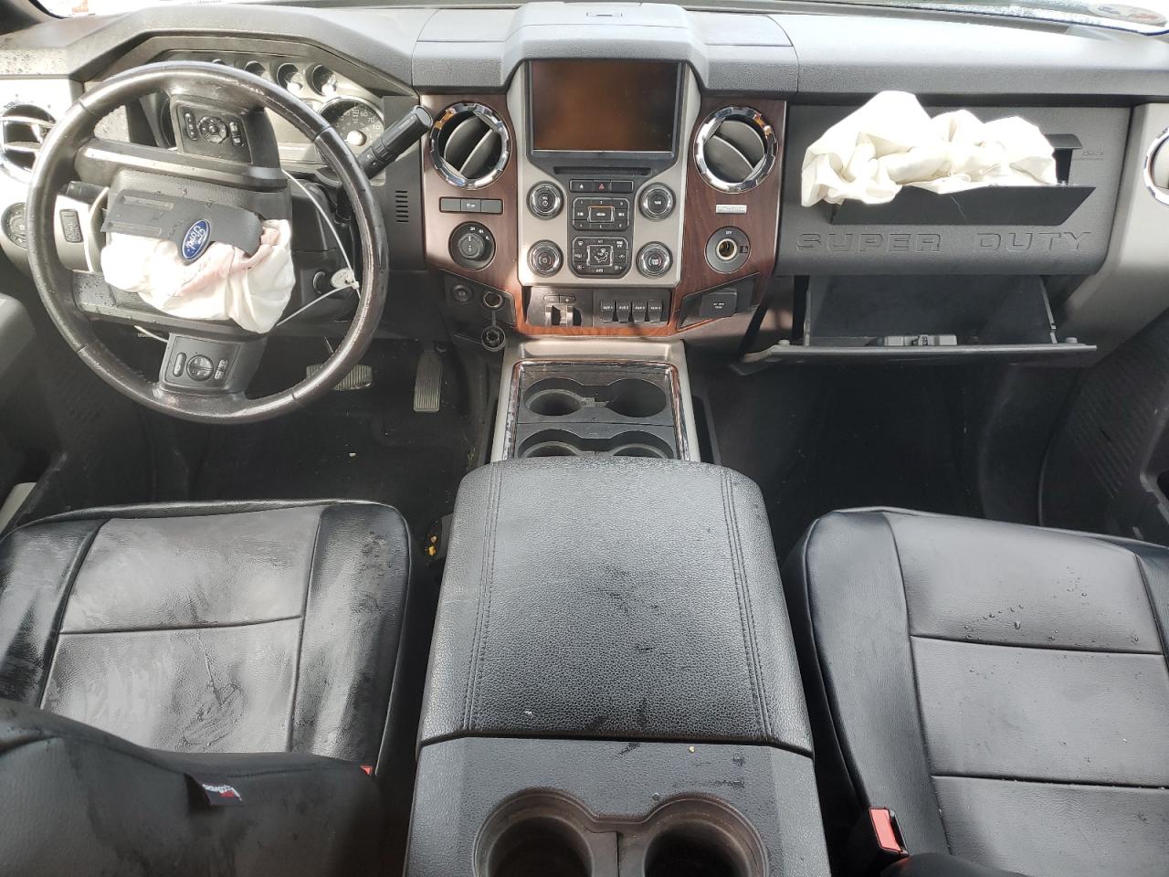 2016 Ford F250 - Image 8