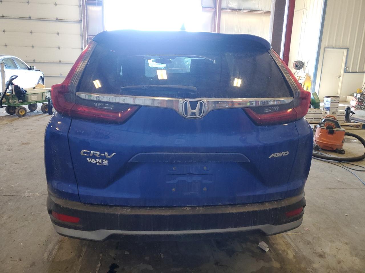 2021 Honda CR-V - Image 6