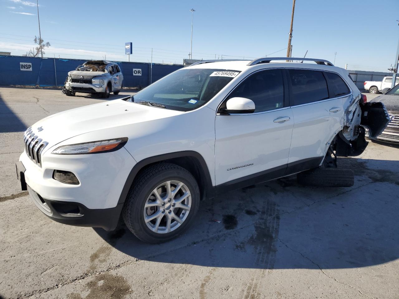 2017 Jeep Grand Cherokee - Image 1
