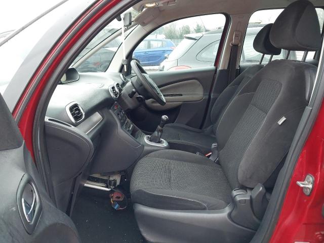 2009 CITROEN C3 PICASSO