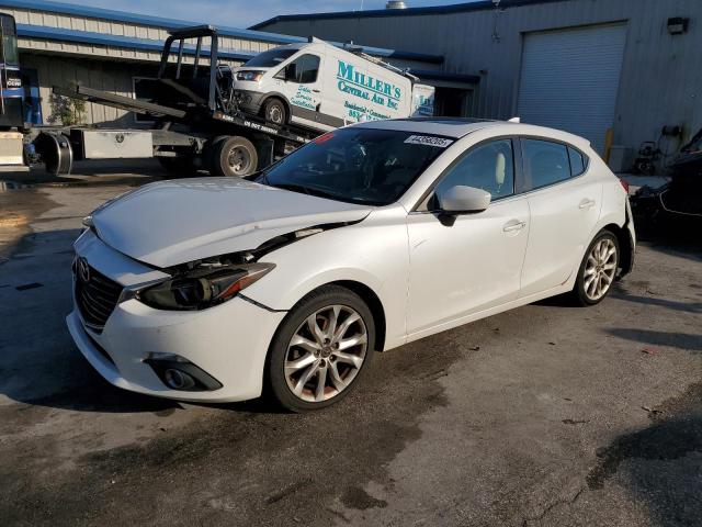 2015 Mazda 3 Grand Touring