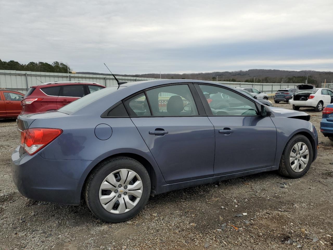 2013 Chevrolet Cruze - Image 3