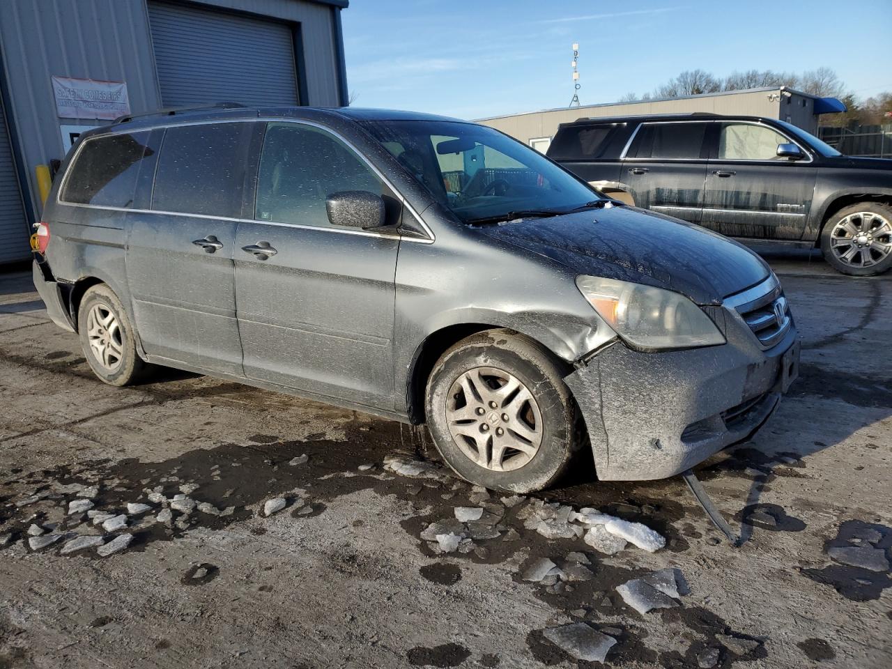 2006 Honda Odyssey - Image 4