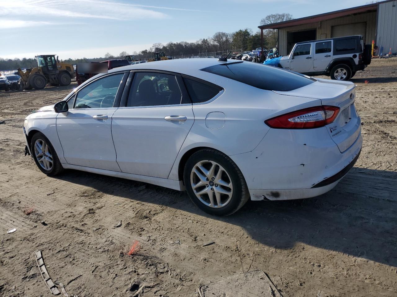 2015 Ford Fusion - Image 2