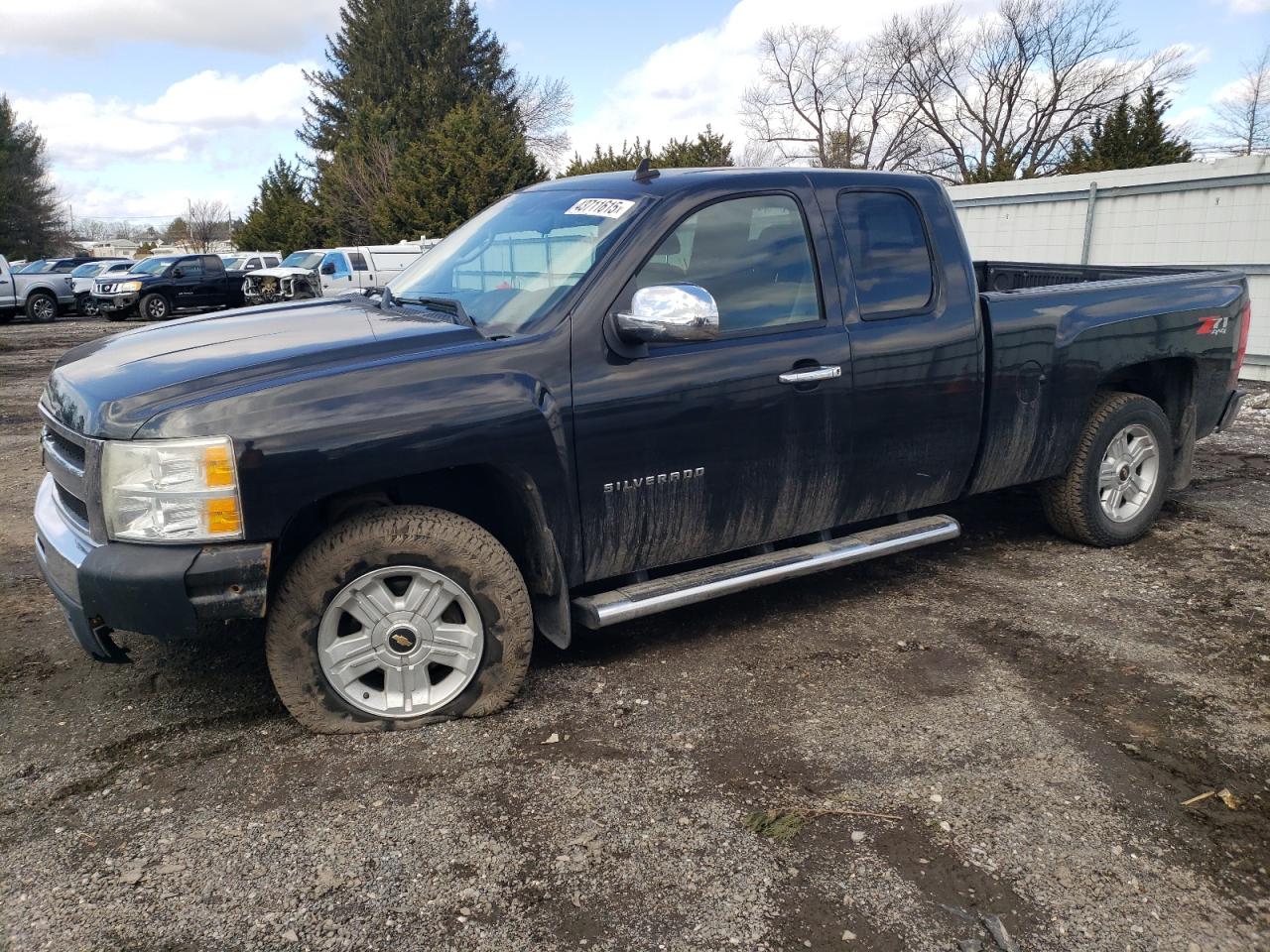 2010 Chevrolet Silverado - Image 1