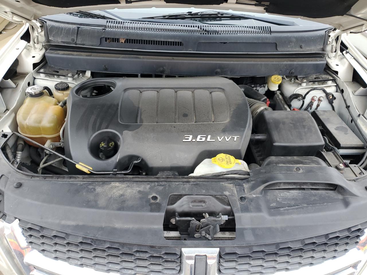 2011 Dodge Journey - Image 12