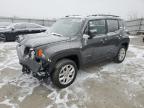 2017 Jeep Renegade Latitude na sprzedaż w Walton, KY - Front End