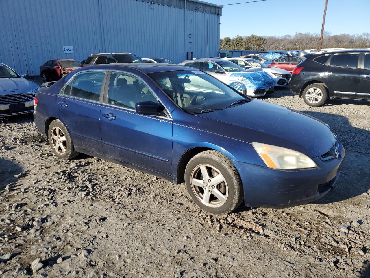 2003 Honda Accord - Image 4