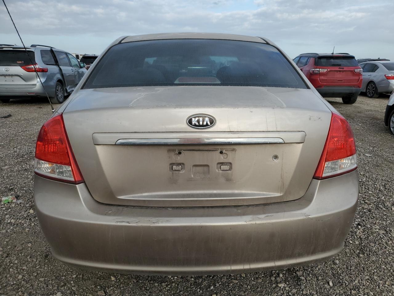 2007 Kia Spectra - Image 6