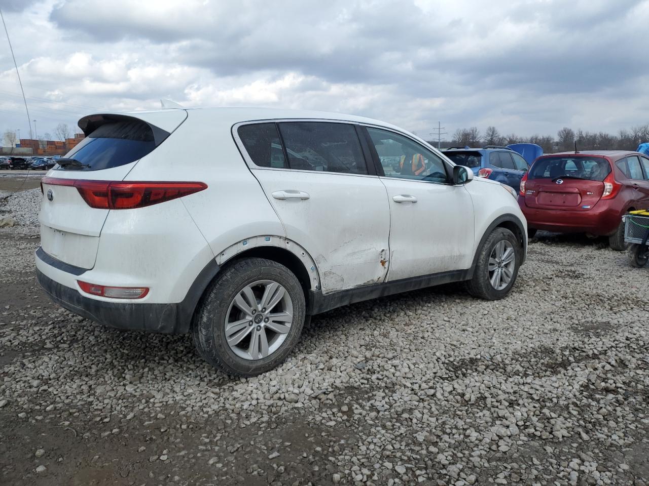 2018 Kia Sportage - Image 3