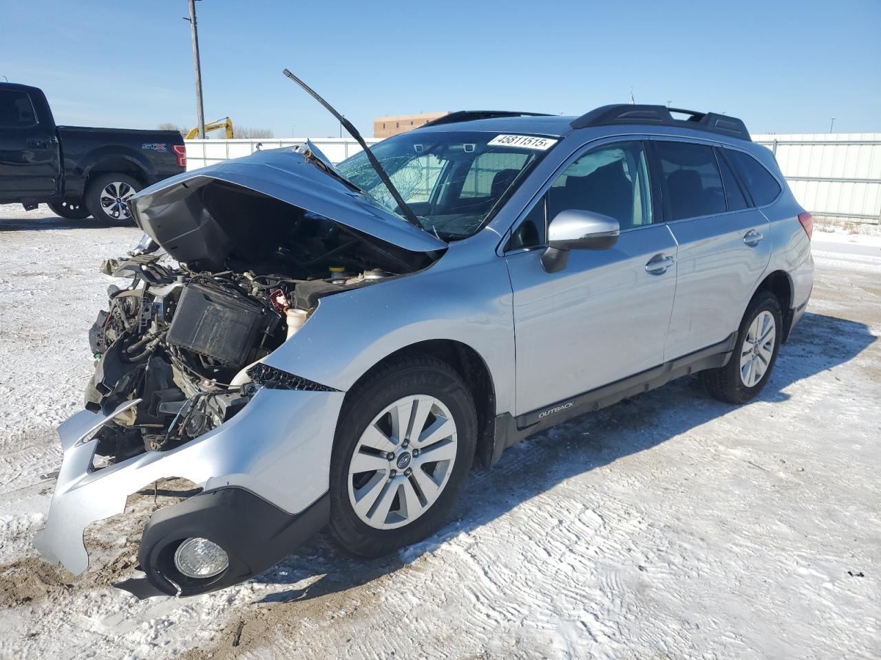2018 Subaru Outback - Image 1