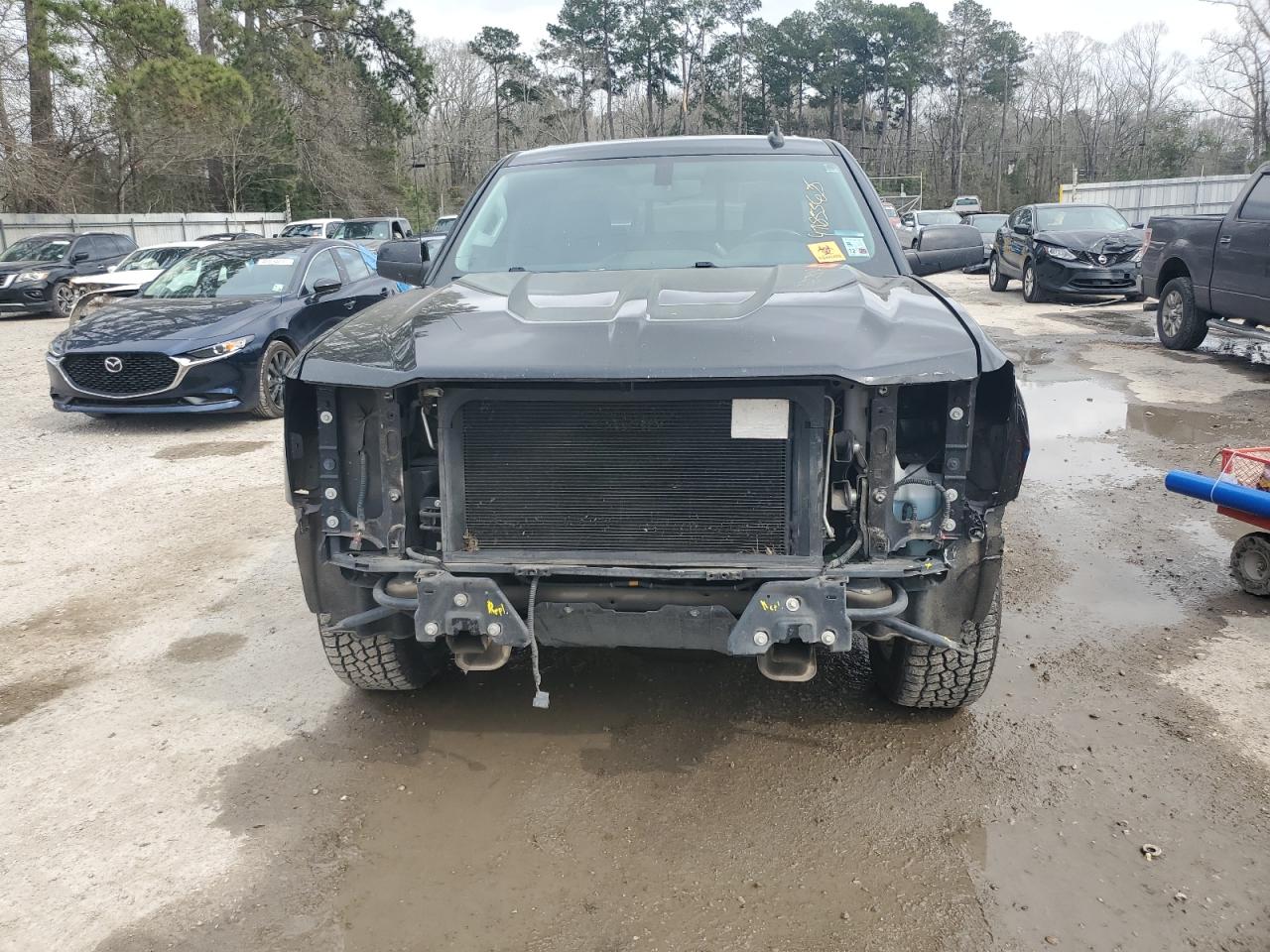 2018 Chevrolet Silverado - Image 5