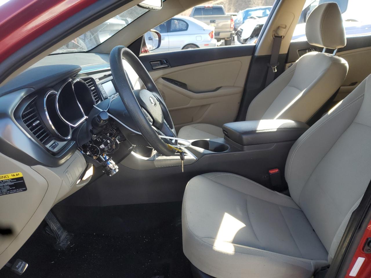 2013 Kia Optima - Image 7