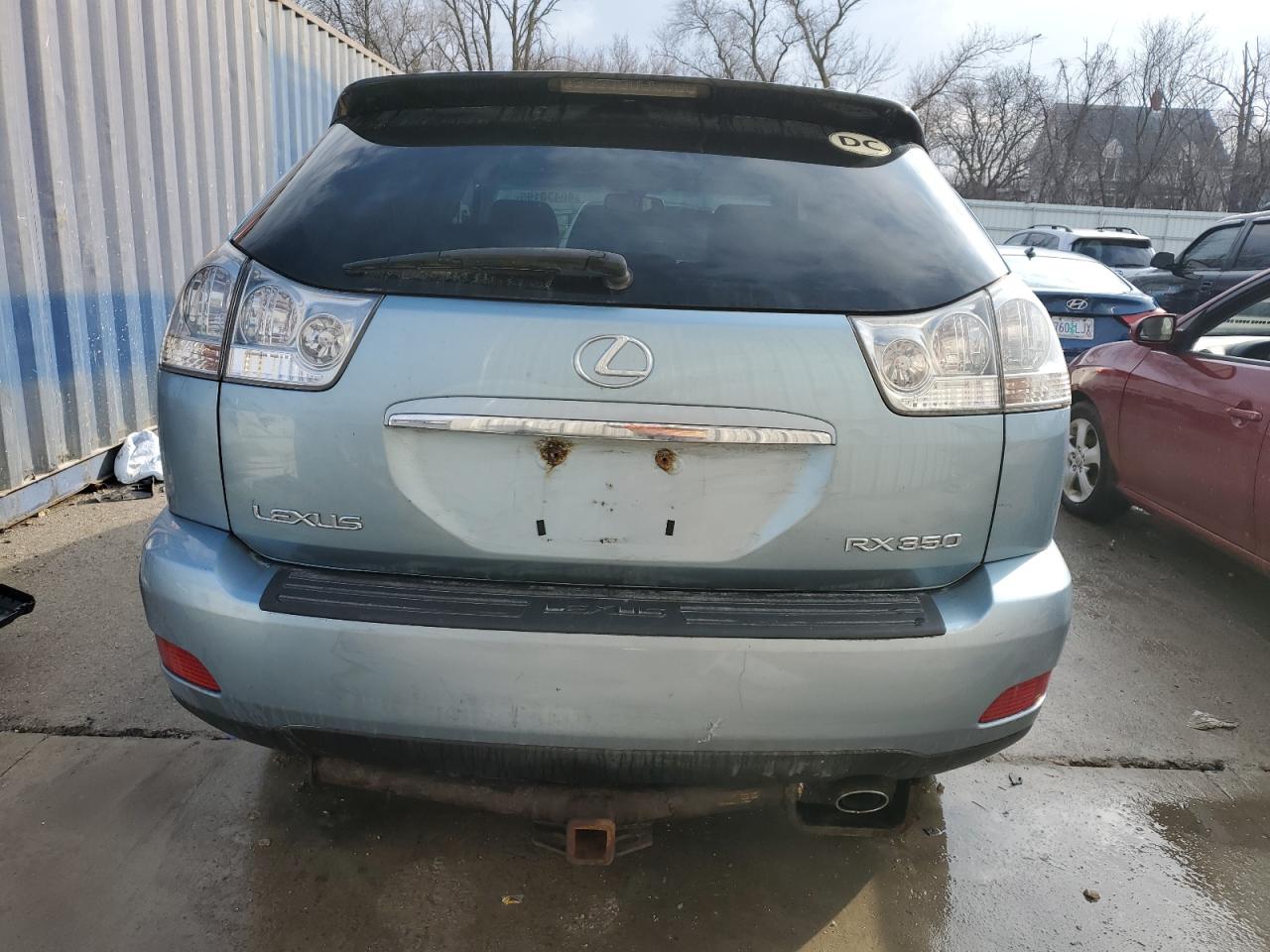 2008 Lexus RX - Image 6