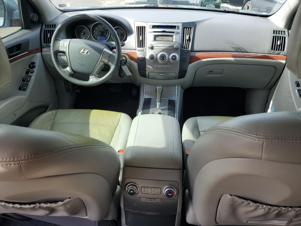 2010 Hyundai Veracruz - Image 8