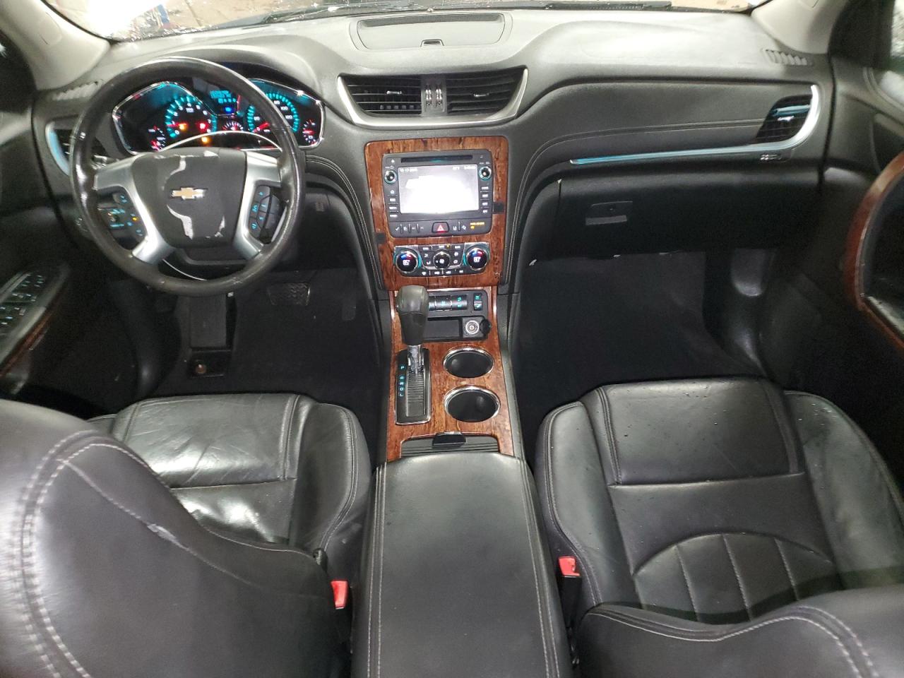 2014 Chevrolet Traverse - Image 8