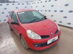 2009 RENAULT CLIO EXTRE for sale at Copart BRISTOL