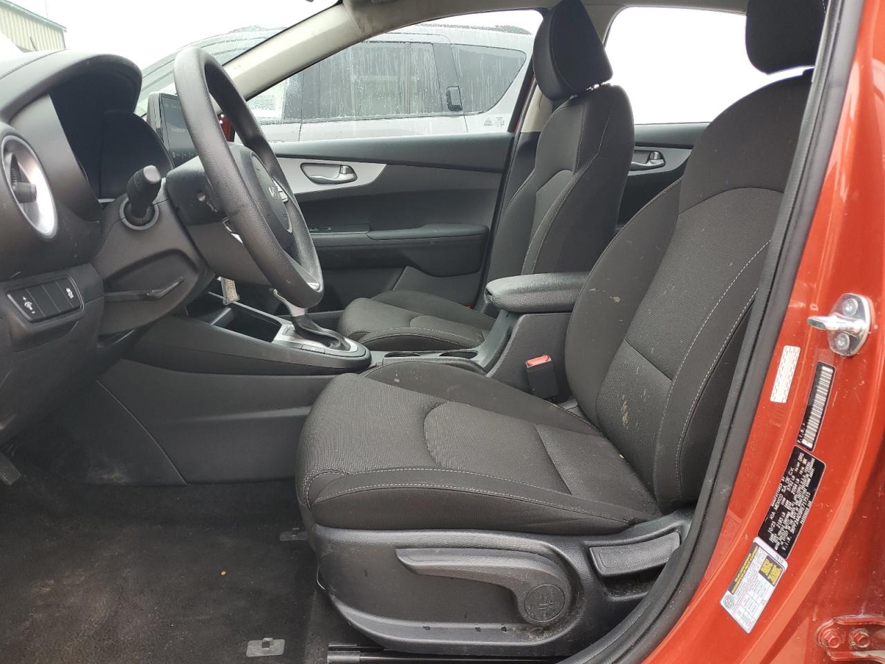 2024 Kia Forte - Image 7