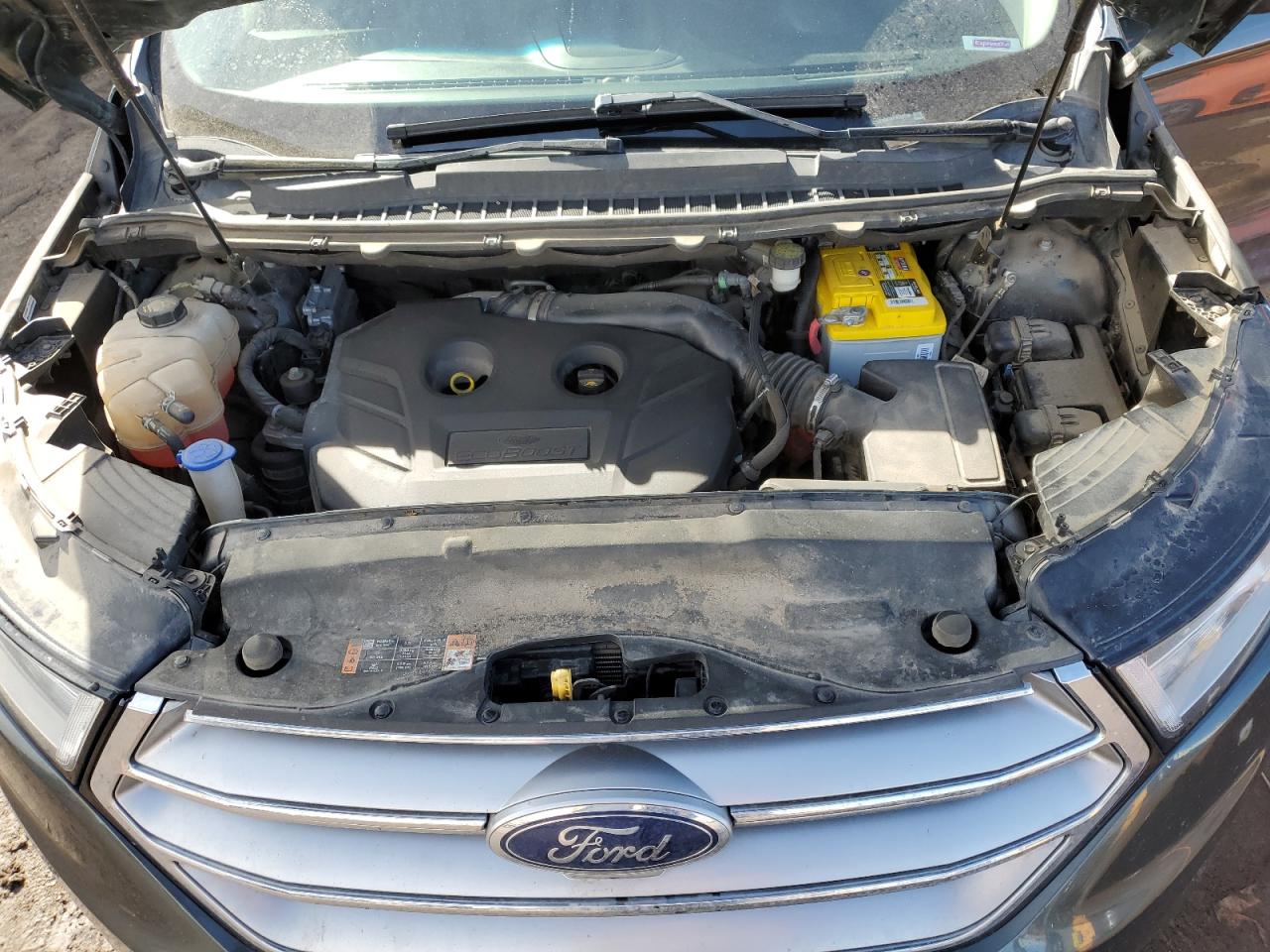 2015 Ford Edge - Image 12