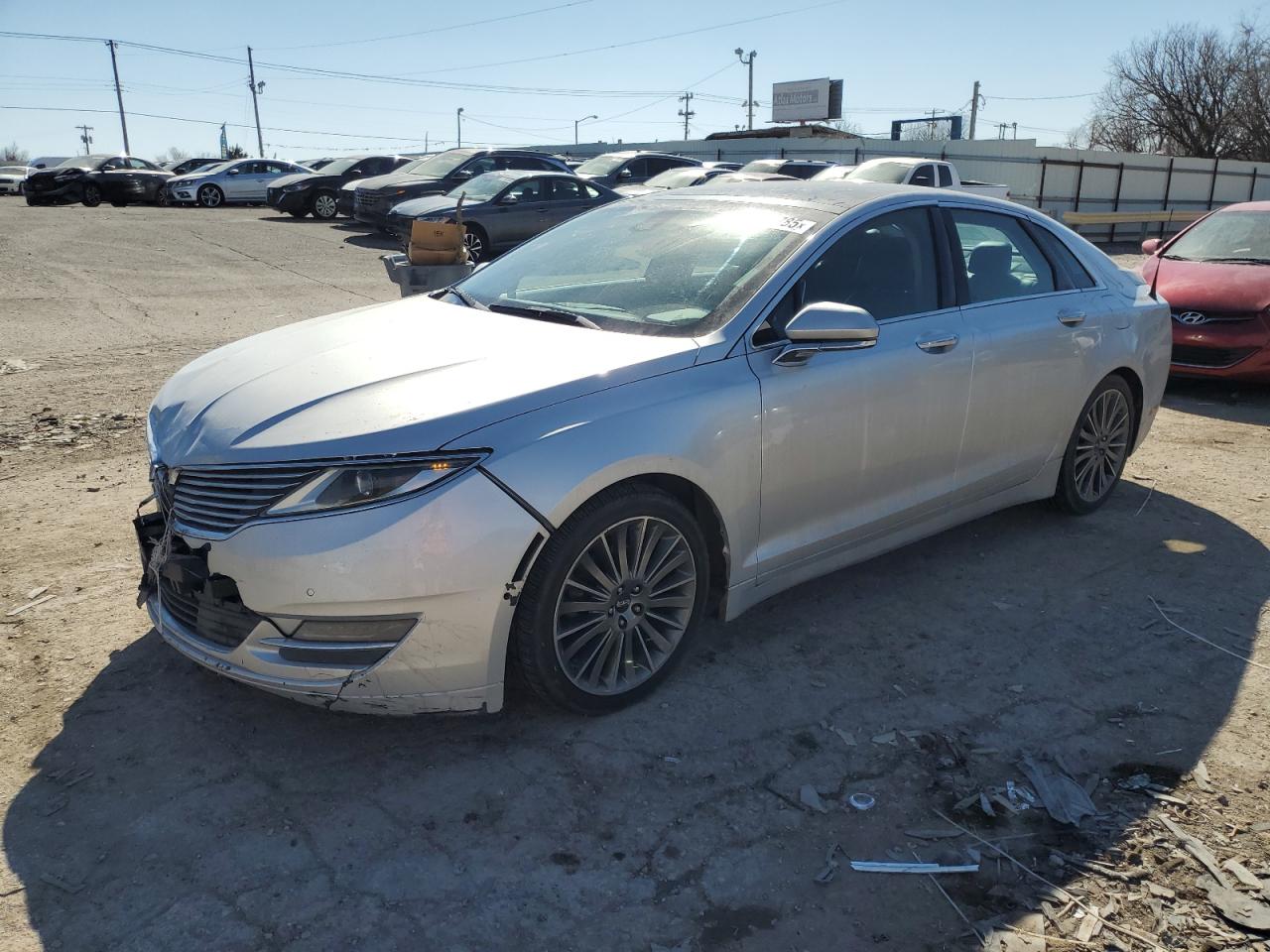 Lincoln MKZ