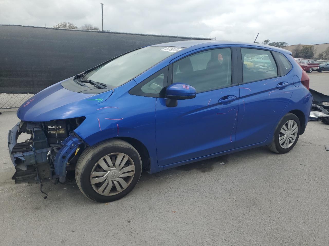 2015 Honda Fit - Image 1