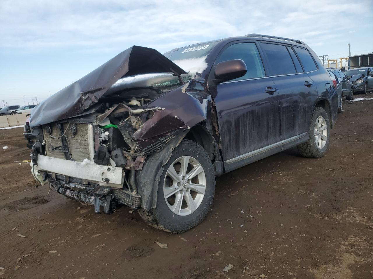 2011 Toyota Highlander - Image 1