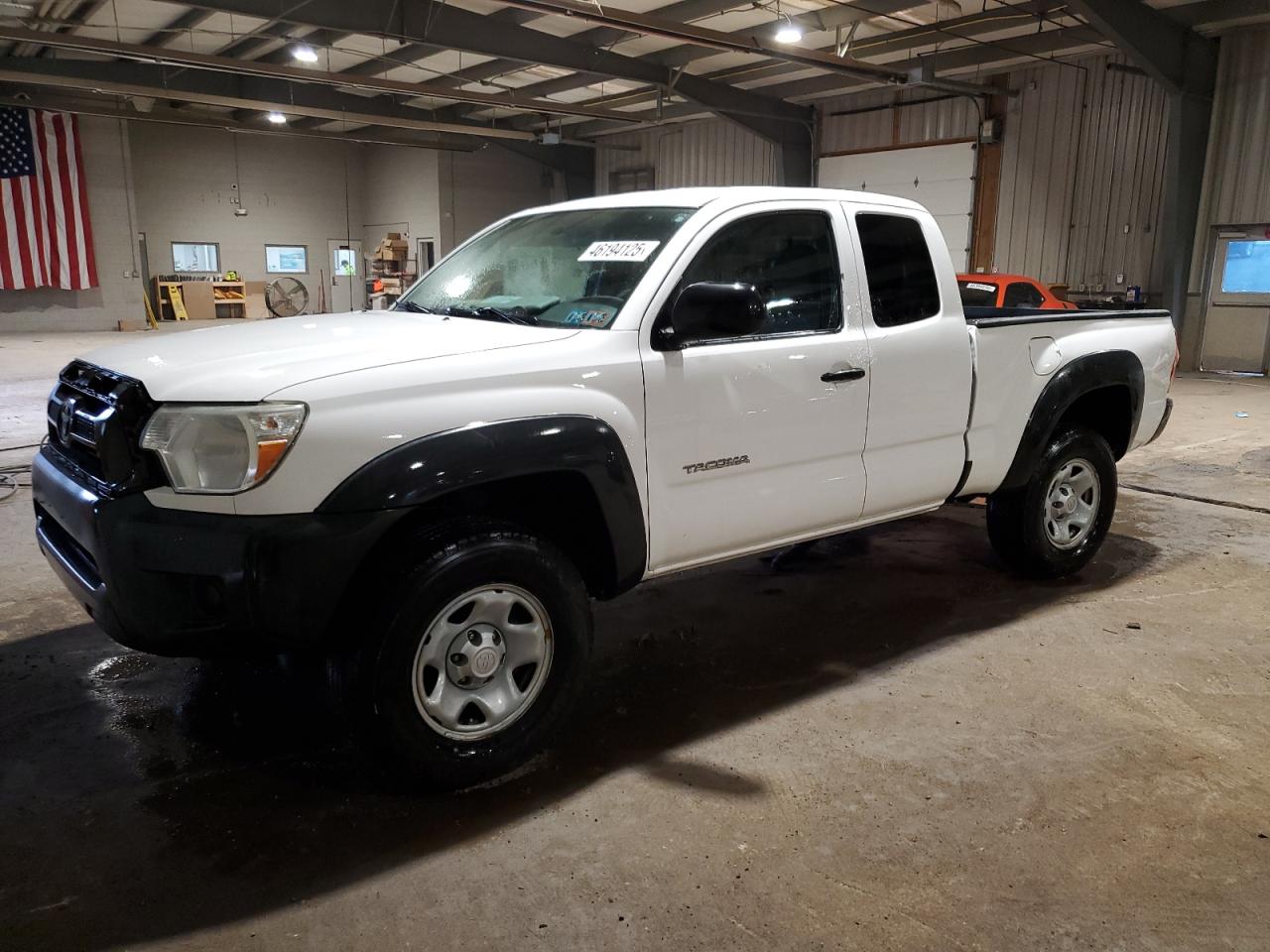 2013 Toyota Tacoma - Image 1