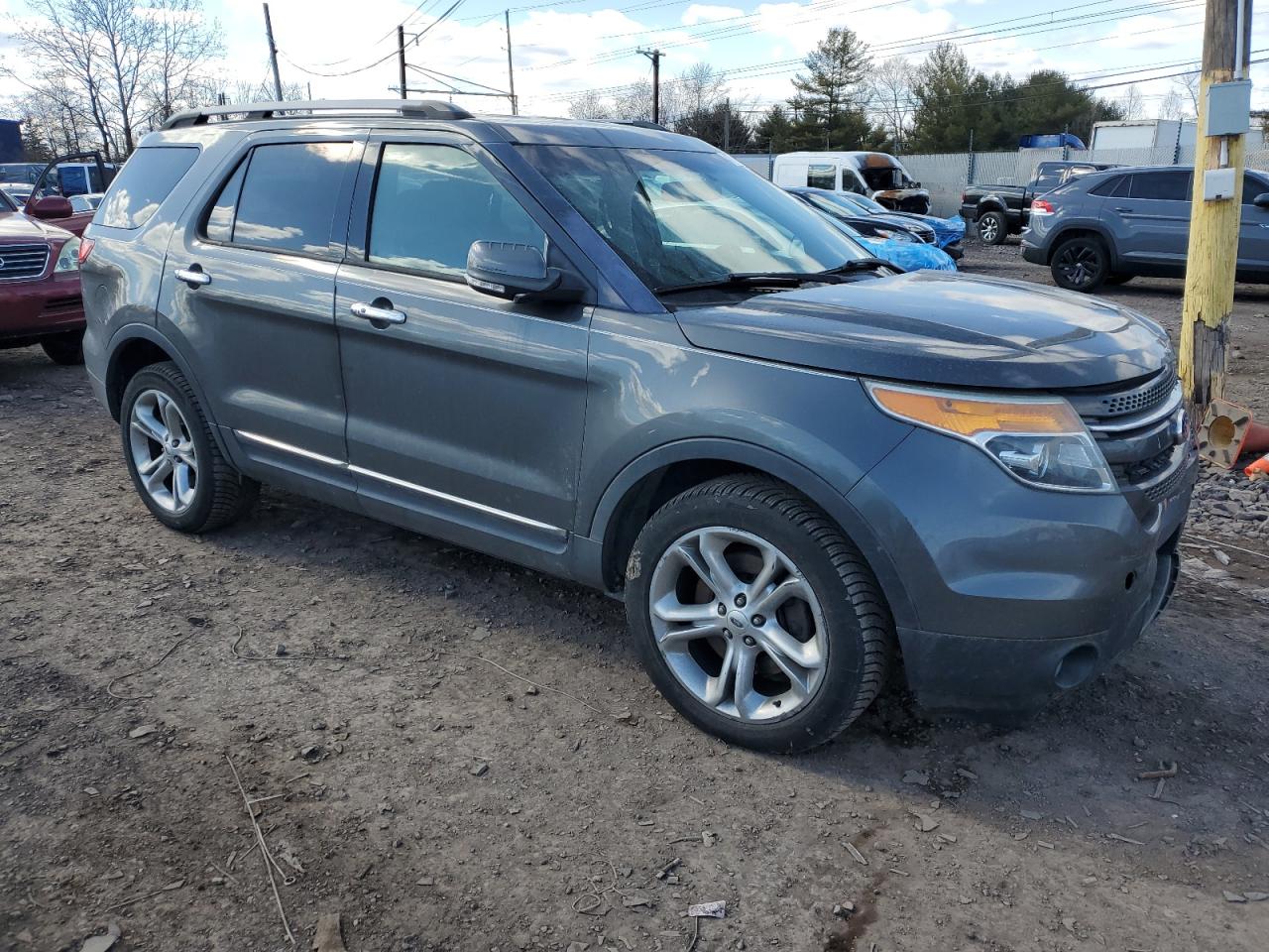 2015 Ford Explorer - Image 4
