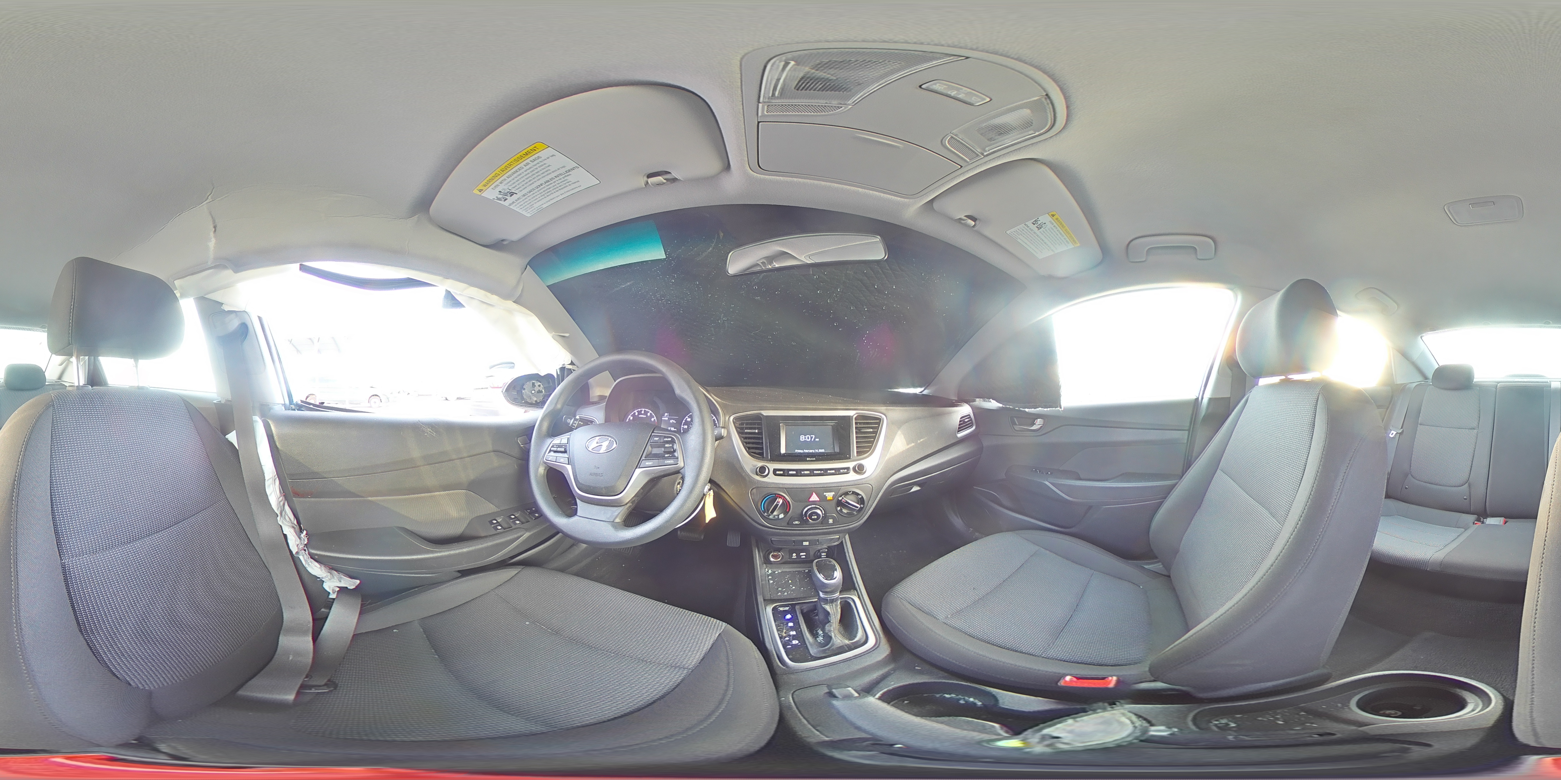 2021 Hyundai Accent - Image 13