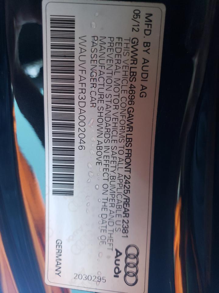 2013 Audi A5 - Image 12