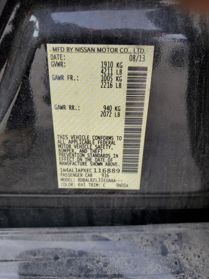 2014 Nissan Altima - Image 15