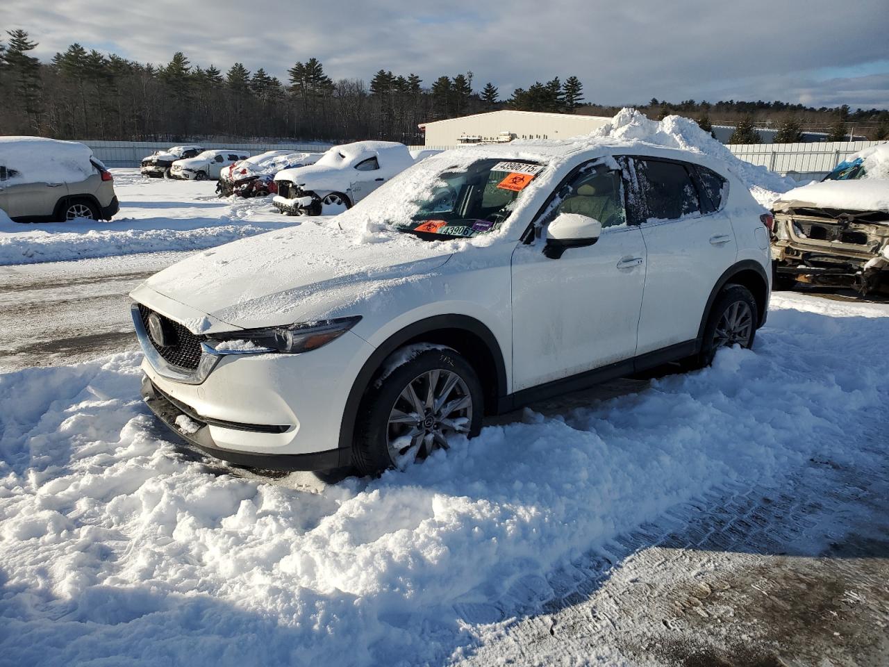 2020 Mazda CX-5 - Image 1