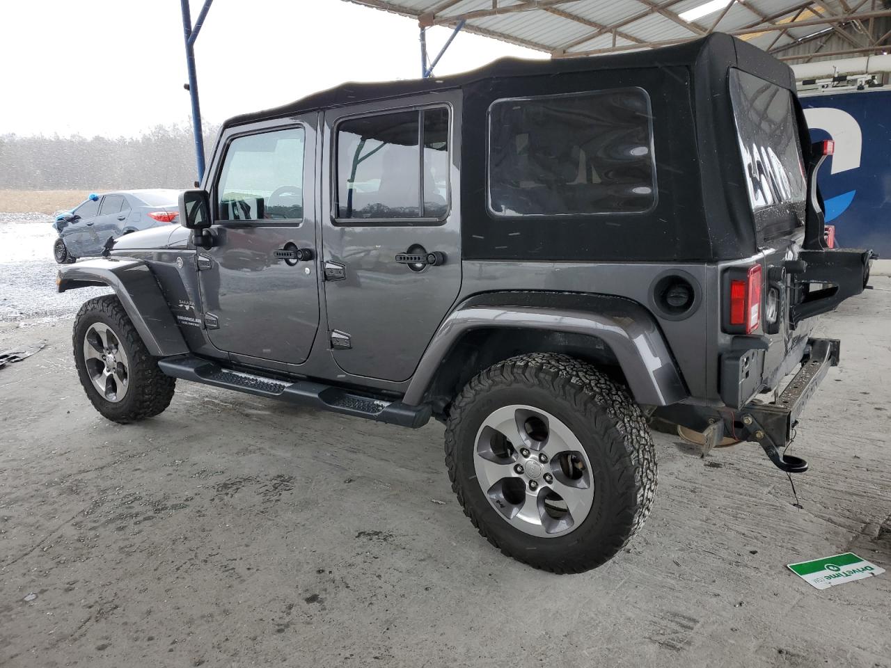 2017 Jeep Wrangler - Image 2