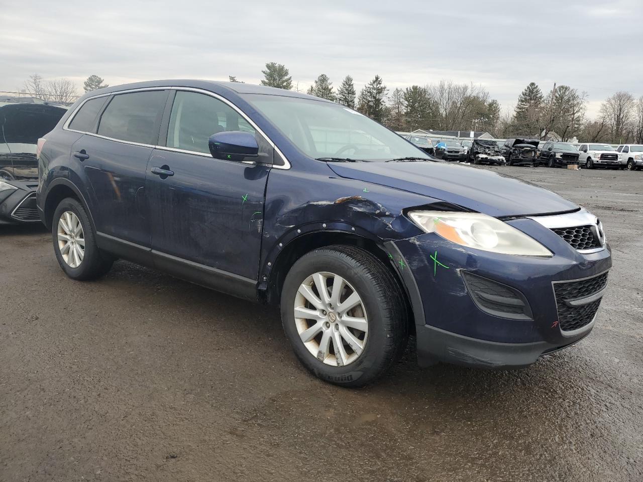 2010 Mazda CX-9 - Image 4