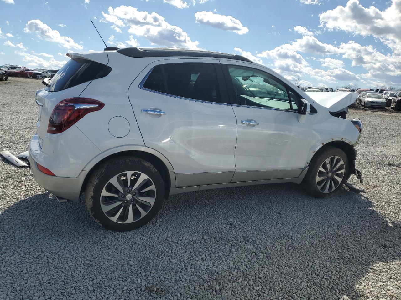 2017 Buick Encore - Image 3