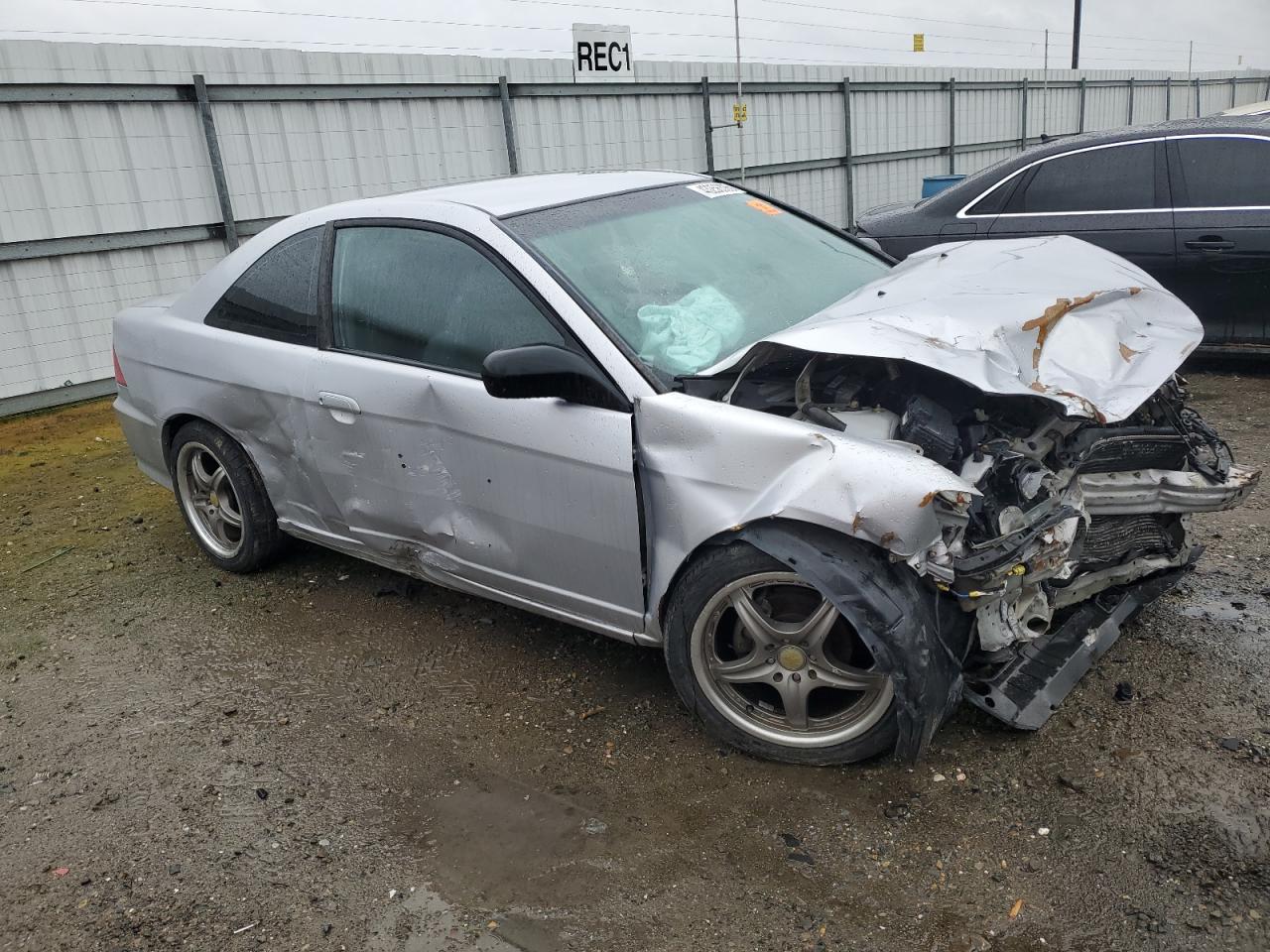 2005 Honda Civic - Image 4