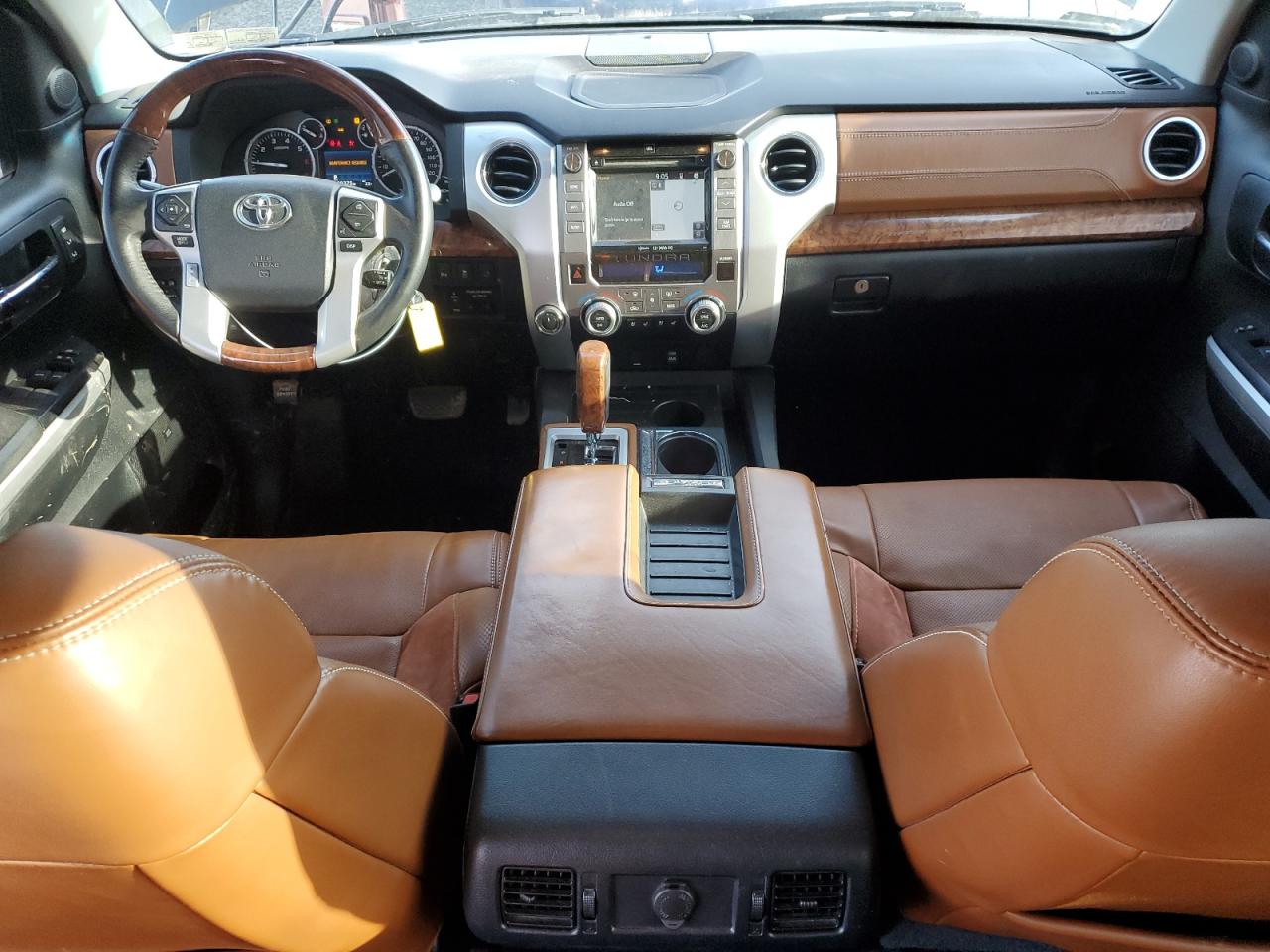 2017 Toyota Tundra - Image 8