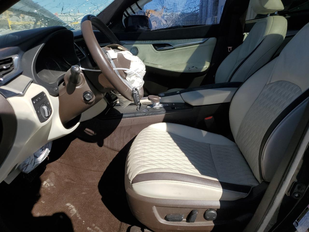 2021 Infiniti QX50 - Image 7