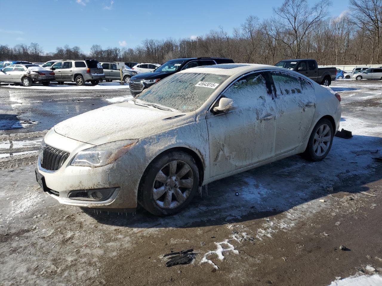 2015 Buick Regal - Image 1