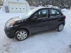 2017 NISSAN MICRA  for sale at Copart QC - MONTREAL