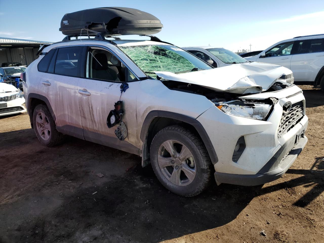 2019 Toyota RAV 4 - Image 4