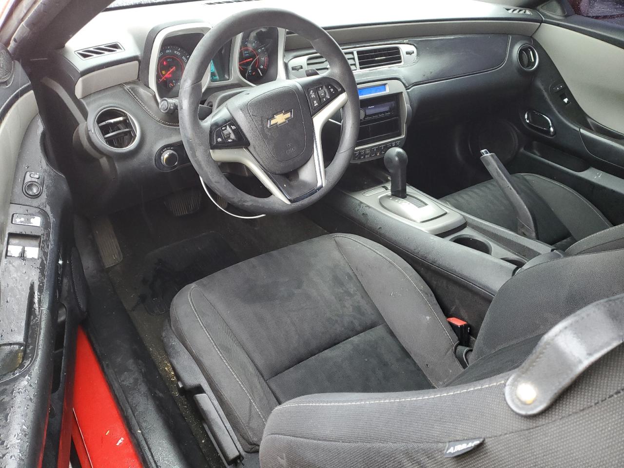 2013 Chevrolet Camaro - Image 8