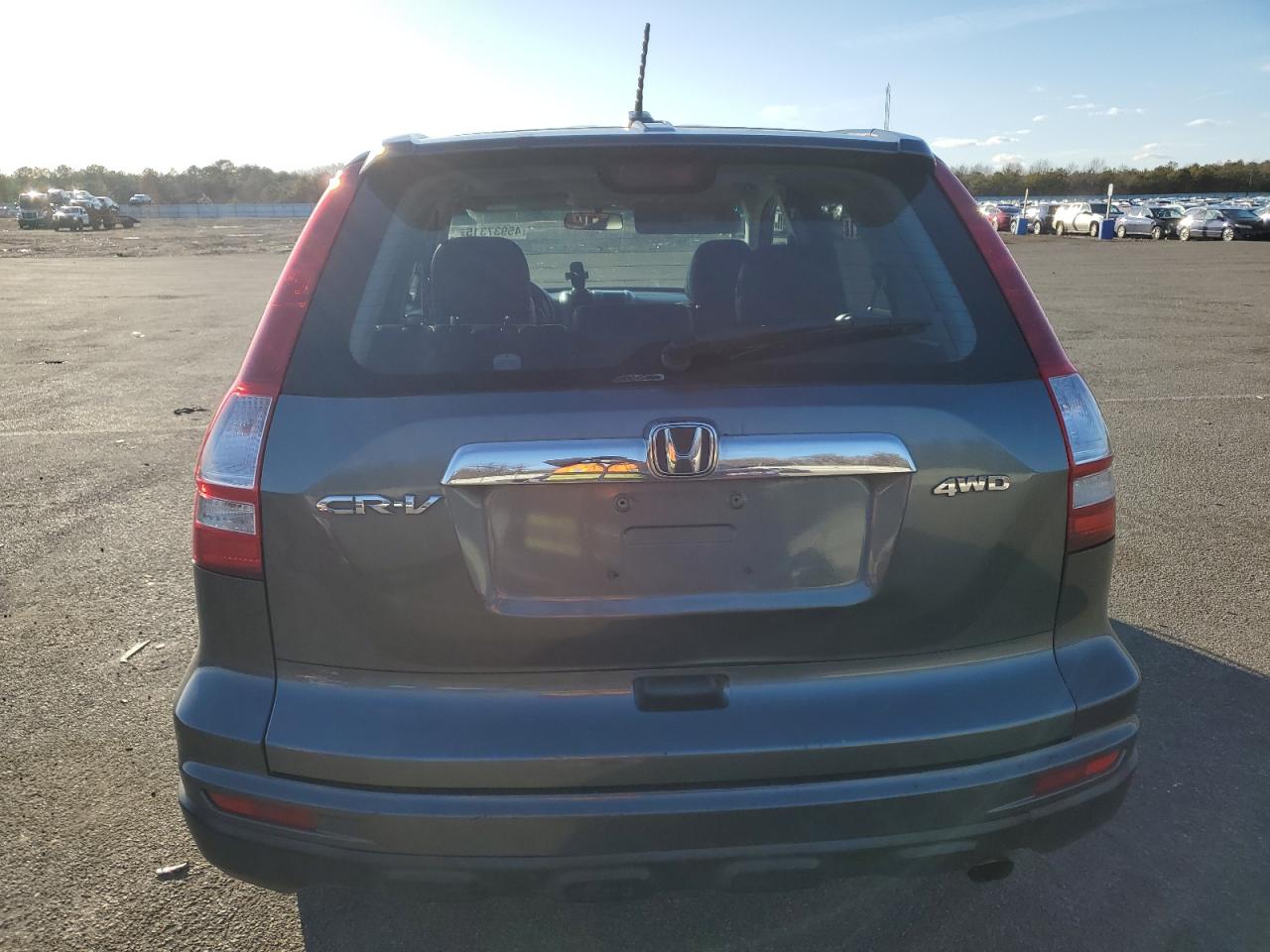 2011 Honda CR-V - Image 6