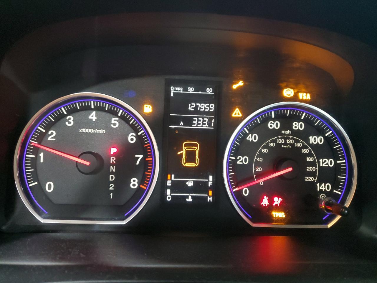 2008 Honda CR-V - Image 9