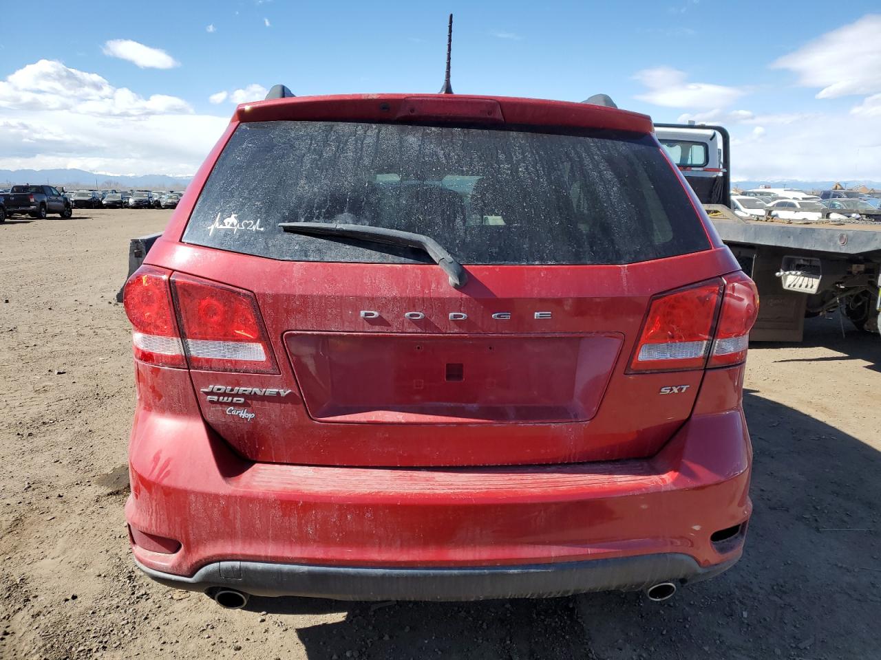 2014 Dodge Journey - Image 6