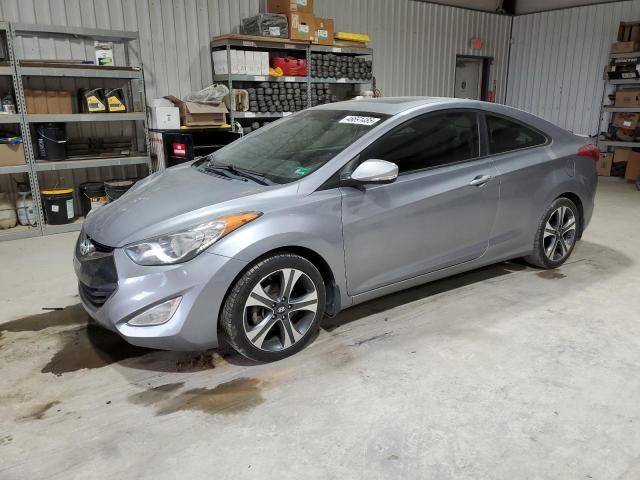 2013 Hyundai Elantra Coupe Gs