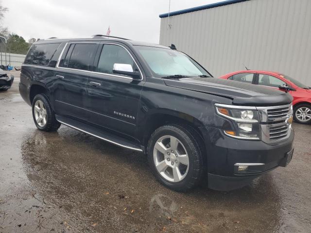  CHEVROLET SUBURBAN 2017 Black