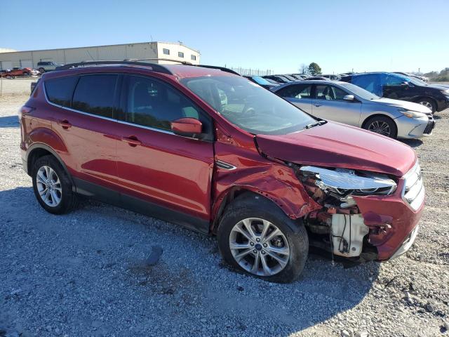  FORD ESCAPE 2017 Red