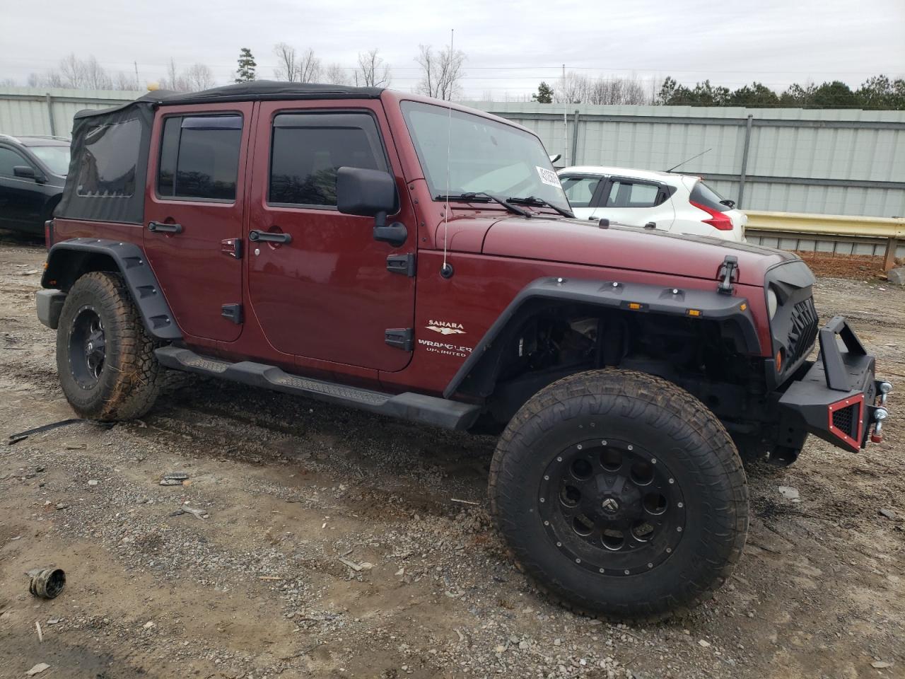 2008 Jeep Wrangler - Image 4