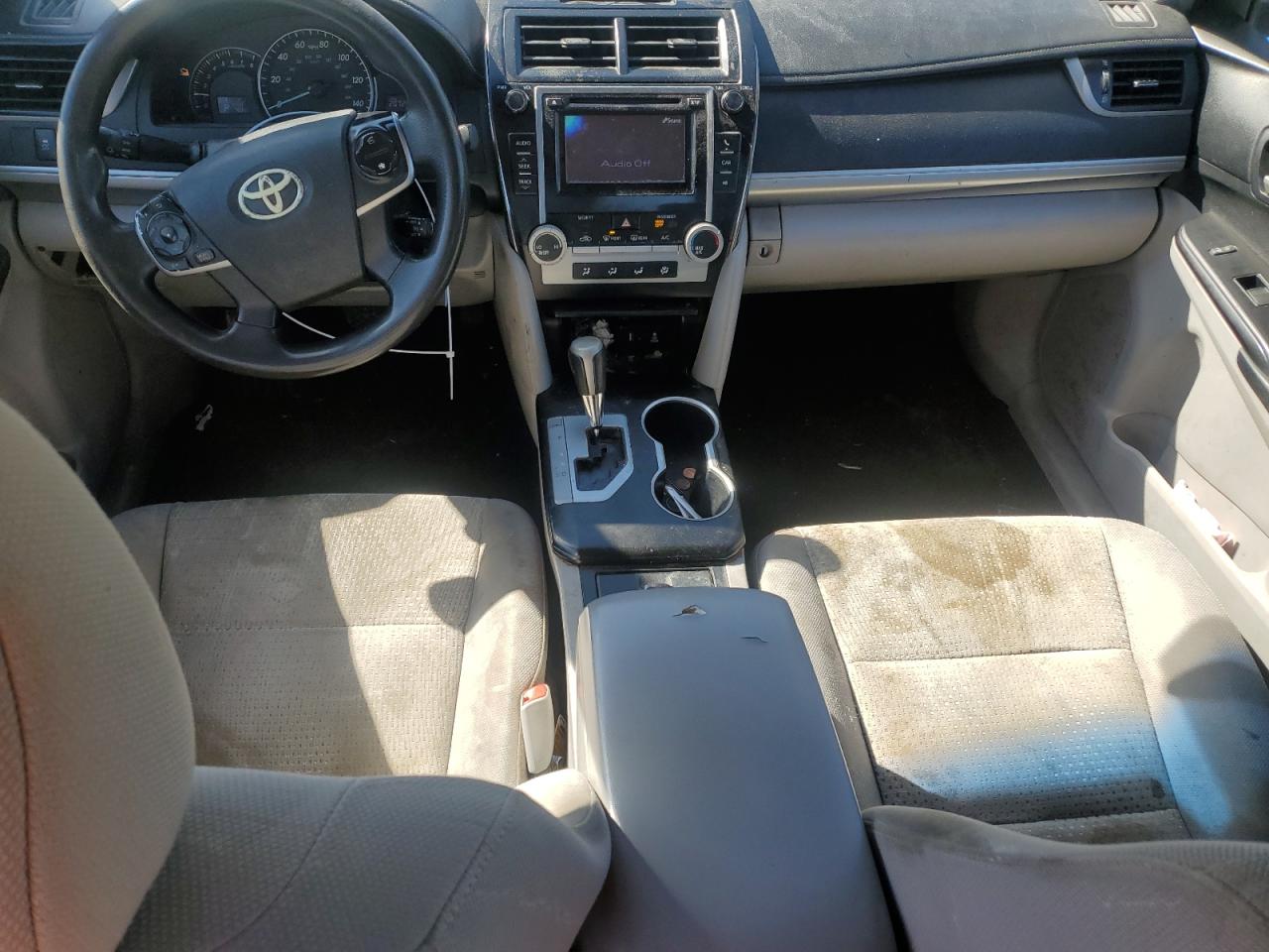 2012 Toyota Camry - Image 8